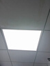 得焺平板燈600x600集成吊頂燈扣板燈格柵天花面板燈工程辦公室照明燈白光48-W 600*600 4只裝 曬單實(shí)拍圖