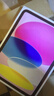 Apple/蘋果 iPad11英寸 A16芯片2025年款 平板電腦 (128GB WLAN版/學(xué)習(xí)辦公娛樂)粉色 曬單實(shí)拍圖
