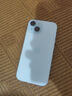 Apple/蘋(píng)果 iPhone 15 (A3092) 256GB 藍色 支持移動(dòng)聯(lián)通電信5G 雙卡雙待手機 曬單實(shí)拍圖