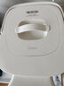 美的（Midea）電熱水瓶電水瓶 燒水壺電水壺電熱水壺 316L不銹鋼5L大容量家用48H保溫恒溫 可拆國家補貼11FPro 曬單實(shí)拍圖