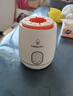 Baby Color嬰兒搖奶器電動可調(diào)寶寶奶粉攪拌器外出沖奶神器智能全自動轉(zhuǎn)奶機 升級搖奶/保溫【調(diào)時調(diào)速 無噪音】 曬單實拍圖