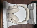 漫步者（EDIFIER）【重磅旗艦新品|藍(lán)牙V5.4】Fit900NB小金標(biāo)真無線主動(dòng)降噪頭戴式藍(lán)牙耳機(jī)長(zhǎng)續(xù)航游戲音樂耳麥禮物 云巖白+QQ音樂 曬單實(shí)拍圖