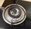 老板（Robam）星辰系列燃?xì)鉅t燃?xì)庠?0B0A家用天然氣雙灶嵌入臺(tái)式煤氣灶5.0+kW可調(diào)節(jié)灶具換裝不改孔國(guó)家補(bǔ)貼20% 曬單實(shí)拍圖