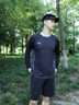 安德瑪（Under Armour）衛衣長(cháng)袖T恤男士秋冬季圓領(lǐng)寬松休閑潮流上衣運動(dòng)跑步打底套頭衫 曬單實(shí)拍圖