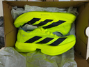 阿迪達(dá)斯 （adidas）男鞋ADIZERO ADIOS PRO 4 M運(yùn)動(dòng)訓(xùn)練跑步鞋JR6364 JR6364 43 曬單實(shí)拍圖