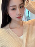 LnieerS925銀亮片流蘇耳線(xiàn)女18K金色耳環(huán)輕奢小眾設計感百搭氣質(zhì)耳飾品 金色圓片流蘇耳線(xiàn)【925銀】 曬單實(shí)拍圖