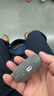 優(yōu)思頓airpods pro3保護套c口airpods4保護套耳機套掛繩蘋果硅膠防摔盒輕奢無線保護套藍牙 Airpods pro3第三代【高級灰+長繩】 曬單實拍圖