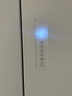 東芝白珍珠549雙系統60cm超薄零嵌式國家補貼十字雙開(kāi)四開(kāi)門(mén)自動(dòng)制冰電冰箱非大白梨GR-RF549WI-PM165 曬單實(shí)拍圖