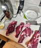呼貝倫內(nèi)蒙古灘羊 手抓羊肉5斤 手把肉生鮮羊排羊腿 火鍋燒烤食材 曬單實拍圖