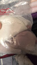 【2件裝】曼妮芬圓領(lǐng)無(wú)痕打底衫 莫代爾純色修身背心女外穿內搭20430299 993白+灰 160 曬單實(shí)拍圖