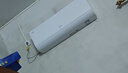 海爾（Haier）小紅花套系 凈省電1.5匹掛機(jī)臥室節(jié)能壁掛式空調(diào) KFR-35GW/E1-1家電國(guó)家補(bǔ)貼20%以舊換新 曬單實(shí)拍圖