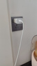 蘋果充電器充電線氮化鎵原裝30W快充線PD套裝iPhone14ProMax13 15 16手機(jī)12正品充電頭數(shù)據(jù)線 【適配蘋果8-14】30W快充頭+閃充線丨1米套裝 3C+PD雙認(rèn)證丨安全不傷機(jī) 曬單實(shí)拍圖