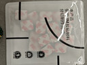 EVA泡棉雙面膠帶 泡沫雙面膠墻面免釘加厚固定膠免打孔 20*25mm（20片）-黑色 曬單實(shí)拍圖