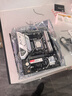華碩（ASUS）B760M-AYW WIFI D4 II 哎呦喂主板 支持 CPU 13600KF/13400F12600KF（Intel B760/LGA 1700）  曬單實(shí)拍圖