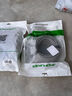 晶華 六類CAT6類網線高速千兆網絡連接線家用電腦寬帶機頂盒非屏蔽8芯雙絞工程跳線灰色1米W191C 曬單實拍圖