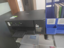兄弟（brother）DCP-T435W彩色噴墨無(wú)線(xiàn)手機wifi打印機復印掃描一體機家用小型學(xué)生作業(yè)照片A4墨倉 DCP-T435W黑色機身，5G云打印 【閃電達】官方標配 曬單實(shí)拍圖
