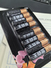 金霸王(Duracell)5號(hào)電池8粒裝堿性干電池五號(hào)適用博朗耳溫槍/血糖儀/鼠標(biāo)鍵盤(pán)/指紋鎖/血壓計(jì)等 曬單實(shí)拍圖
