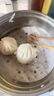 思念老面小籠包大師手作精研松仁青菜鮮肉包子營(yíng)養早餐速食半成品老面鮮肉小籠包300g*1袋 曬單實(shí)拍圖