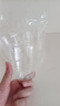 美麗雅一次性杯子航空杯 200ml*20只太空杯 加厚塑料飲料果汁茶水杯 曬單實(shí)拍圖