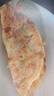 小黃象黃油手抓餅1000g*2袋（共20張）兒童早餐速食營(yíng)養(yǎng)早餐 曬單實(shí)拍圖