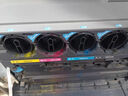彩格適用美能達(dá)TN223粉盒 TN224大容量藍(lán)色粉盒 C7222墨粉盒 c226 c266 c256 C283 7226復(fù)印機碳粉硒鼓 曬單實拍圖