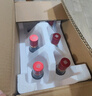 五糧液股份紅蓋尖莊588濃香型白酒50度588mL*6瓶大容量整箱裝中秋鉅惠 曬單實(shí)拍圖