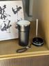 Vanow保溫杯男士攜帶咖啡杯子2025新款女生車載水杯七夕節(jié)送男朋友男友 曬單實(shí)拍圖