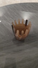 牛老爹牛角梳天然正品頭療按摩梳梳子女頭部經(jīng)絡(luò )洗頭皮頭療刮痧專(zhuān)用便攜 曬單實(shí)拍圖