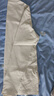 海瀾之家（HLA）長(cháng)袖T恤男25新款三體倒計時(shí)系列長(cháng)袖男秋季 米杏34 M 170/88A 推薦125~136斤 曬單實(shí)拍圖