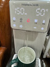 摩飛電器（Morphyrichards）飲水機(jī)電熱水壺多段控溫?zé)畨啬笅爰?jí)材質(zhì)定量定溫泡奶機(jī)一鍵除氯恒溫壺全不銹鋼管道0殘水MR5300A 2L 【新升級(jí)全不銹鋼管道】MR5300A 曬單實(shí)拍圖