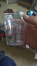 妙潔 塑料一次性杯子 茶水太空航空透明食品級加厚 240ml*100只裝中號 曬單實(shí)拍圖