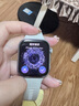 華為（HUAWEI）【國(guó)家補(bǔ)貼15%】WATCH FIT 4智能手表運(yùn)動(dòng)藍(lán)牙通話(huà)輕薄大屏高中學(xué)生健康管理NFC門(mén)禁男女心率 悅動(dòng)白【甄選表帶+精美表盤(pán)】 曬單實(shí)拍圖