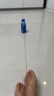 COOKSS保溫杯大容量運(yùn)動(dòng)水杯子316不銹鋼便攜隨行男女士中學(xué)生上學(xué)專(zhuān)用 晴空藍(lán)-【帶提繩】800ml 曬單實(shí)拍圖