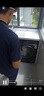 海爾（Haier）滾筒洗衣機(jī)全自動(dòng)10公斤376家用家電國(guó)家補(bǔ)貼20% 直驅(qū)精華洗 超薄以舊換新 XQG100-BE376XS 曬單實(shí)拍圖