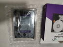 西部數(shù)據(jù)（WD）4TB 監(jiān)控級機械硬盤 WD Purple 西數(shù)紫盤 SATA 256MB CMR垂直 安防存儲 3.5英寸 WD43PURZ 曬單實拍圖