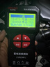 德力西（DELIXI）蓄電池檢測(cè)儀汽車電瓶檢測(cè)儀電池容量檢測(cè)儀啟動(dòng)/充電/負(fù)荷測(cè)試 曬單實(shí)拍圖
