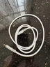ANKER安克 充電線雙頭type-c適iPhone16/15promax手機(jī)iPad/Mac電腦華為小米安卓蘋果快充100W數(shù)據(jù)線1m白 曬單實(shí)拍圖