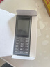 諾基亞（NOKIA）125 4G全網(wǎng)通移動聯(lián)通電信廣電 2.4英寸 老人老年按鍵直板學生兒童備用手機 雙卡雙待 鈦灰色 曬單實拍圖
