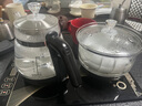 容聲（RONGSHENG）全自動上水電熱水壺泡茶專用茶臺燒水壺燒水煮茶控溫一體機功夫茶具套裝316不銹鋼電熱水壺燒水器 0.8L 316鋼(37*23cm)高低水位感應(yīng) 曬單實拍圖