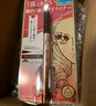 奇士美（kiss me）花盈美蔻持久柔滑液體眼線(xiàn)筆0.4ml 01漆黑色(纖細筆尖)教師節禮物 曬單實(shí)拍圖
