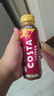 可口可樂（Coca-Cola）COSTA COFFEE 金妃拿鐵 濃咖啡飲料 300mlx15瓶 曬單實(shí)拍圖