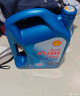 殼牌（Shell）保養(yǎng)單次卡 含機油機濾工時藍(lán)殼5W-40 SP 5L 曬單實拍圖