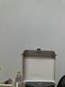 貝因美（Beingmate）嬰兒奶瓶消毒烘干一體機二合一多功能蒸汽高溫奶瓶消毒鍋柜 曬單實拍圖