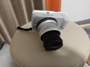 佳能（Canon）EOS R50 入門級微單反 半畫幅數(shù)碼相機 4k美顏小巧便攜 EOS R50(RF-S 18-45套裝）白旅行版 官方標配（贈3期免息） 曬單實拍圖