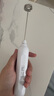 雙槍（Suncha）打奶泡器咖啡打泡器奶泡打發(fā)器 手持小型電動攪拌棒打發(fā)器打蛋器 曬單實拍圖