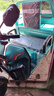 宗申戰馬130電動(dòng)三輪車(chē)電動(dòng)摩托車(chē)大功率快遞車(chē)貨運家用電瓶擺攤拉貨 定制-60V45A鉛酸 約90-110里 曬單實(shí)拍圖
