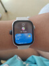 HUAWEI WATCH FIT 4 悅動(dòng)白氟橡膠表帶 華為運(yùn)動(dòng)智能手表超輕薄大屏潮流運(yùn)動(dòng)藍(lán)牙通話睡眠監(jiān)測(cè)fit4 曬單實(shí)拍圖