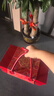 喜福來(lái)結(jié)婚喜糖禮盒 婚禮伴手禮 伴娘回禮 訂婚糖果禮盒 喜糖成品裝好的 曬單實(shí)拍圖