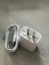 蘋(píng)果充電器45W適配原裝快充套裝14/13promax/pro/plus手機(jī)12充電頭11充電線氮化鎵正品 蘋(píng)果45W快充頭+1.0米快充線原 ·裝套裝 快充不傷機(jī) 曬單實(shí)拍圖