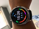 三星 Samsung【國家補貼】Watch8 Classic eSIM通話智能手表/運動手表 披荊斬棘哥哥同款 46mm 月隕黑 曬單實拍圖
